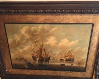 Revolutionary Painting.