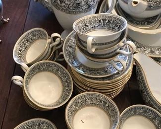 Wedgewood Florentine China.