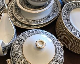 Wedgewood Florentine China