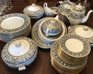 Wedgewood Florentine China
