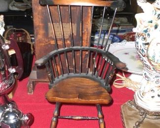 doll chair