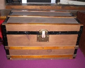 doll trunk