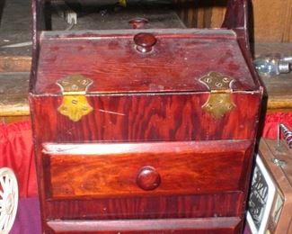 dewing cabinet