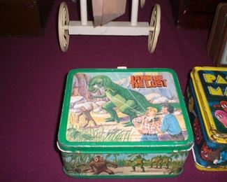 Land of the Lost lunch box