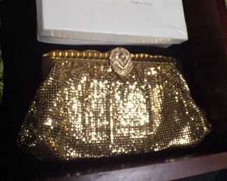 Whiting & Davis bag