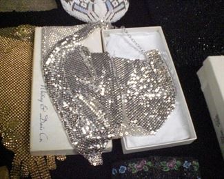another Whiting & Davis mesh collar with box