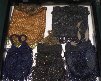 more beaded bags