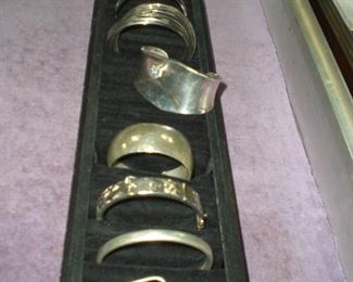 sterling bracelets