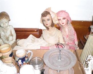 bed dolls