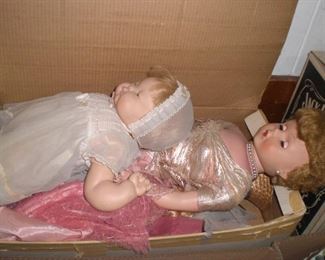 dolls