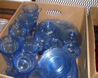 depression glass