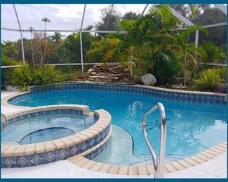 Beautiful Private Pool