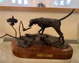 Sculpture - Tom Moss