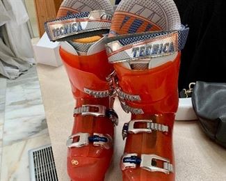 Tecnica Diablo Ski Boots