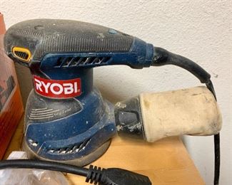 Ryobi Orbit Sander