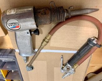 Campbell Hausfeld Air Hammer