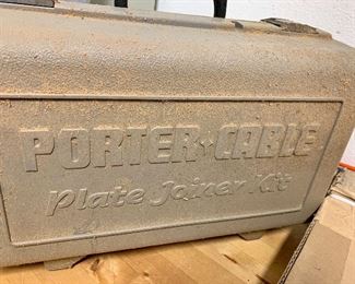 Porter Cable Plate Joiner Kit