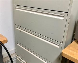 Vertical File Cabinet