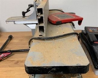 Delta Bench Jointer