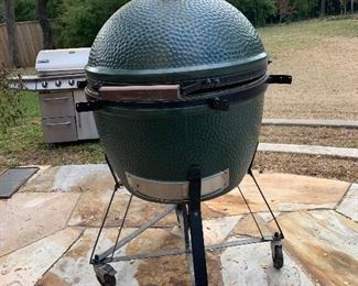 XL Big Green Egg