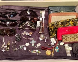 Fine Jewelry, Designer Wallets & Designer Sunglasses