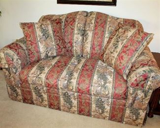 La-Z-boy upholstered loveseat