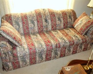 La-Z-boy upholstered sofa