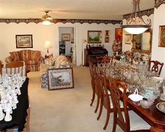 Living Room / Dining Room