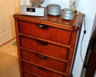 Small chest-of-drawers