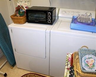 Maytag washer & dryer