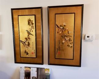 Asian artwork