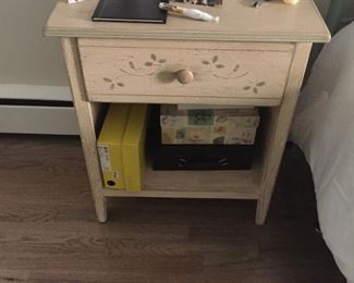 Bedroom End Tables