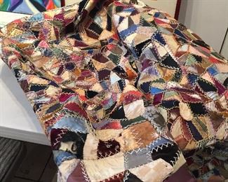 1892 Antique Quilt