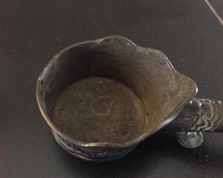 Antique Chinese Iron.