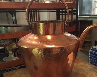 Copper Kettle