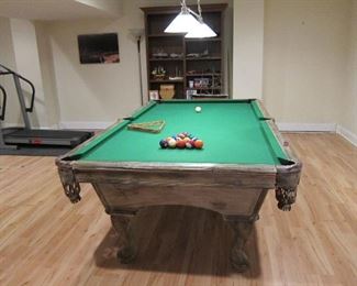 Pool Table