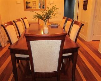 Dinning Room Table and chairs