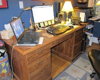 Wooden Office Desk