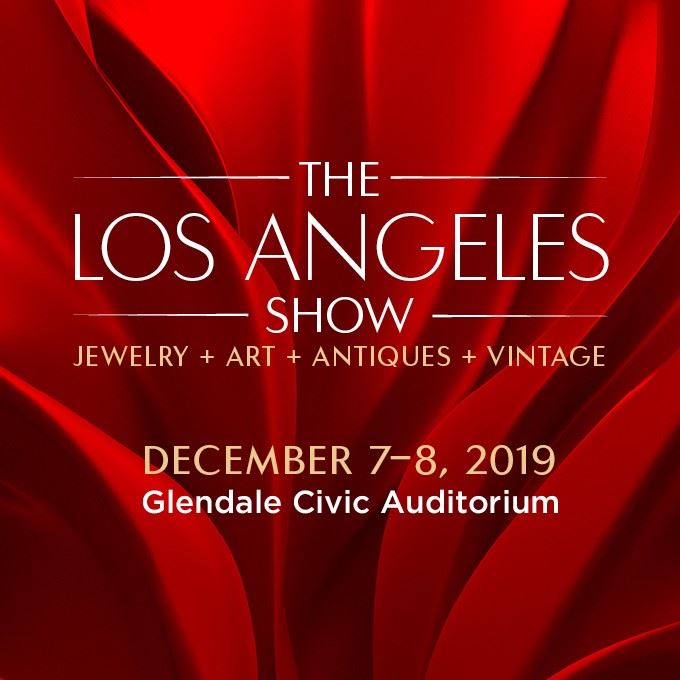 The Los Angeles Show: Jewelry + Art + Antiques + Vintage