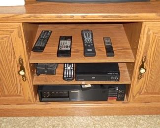 t.v.cabinet