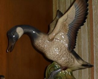 ceramic duck