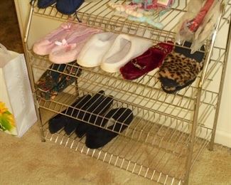 Shoe rack