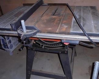 Sears Craftsman 12" table saw