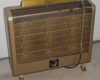 Electric coil heater