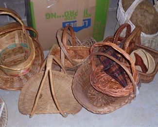 Baskets