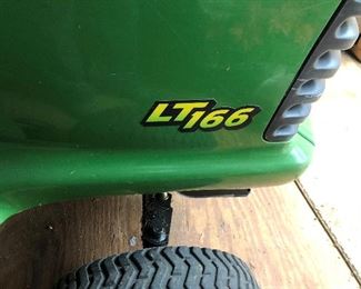 John Deere Lawn Mower