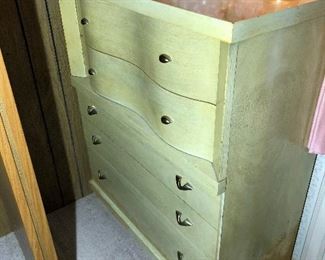 Mid Mod Dresser
