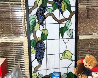 Stained Glass Window