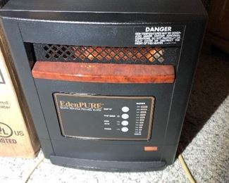 EdenPure Heater