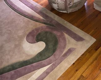Custom area rugs 